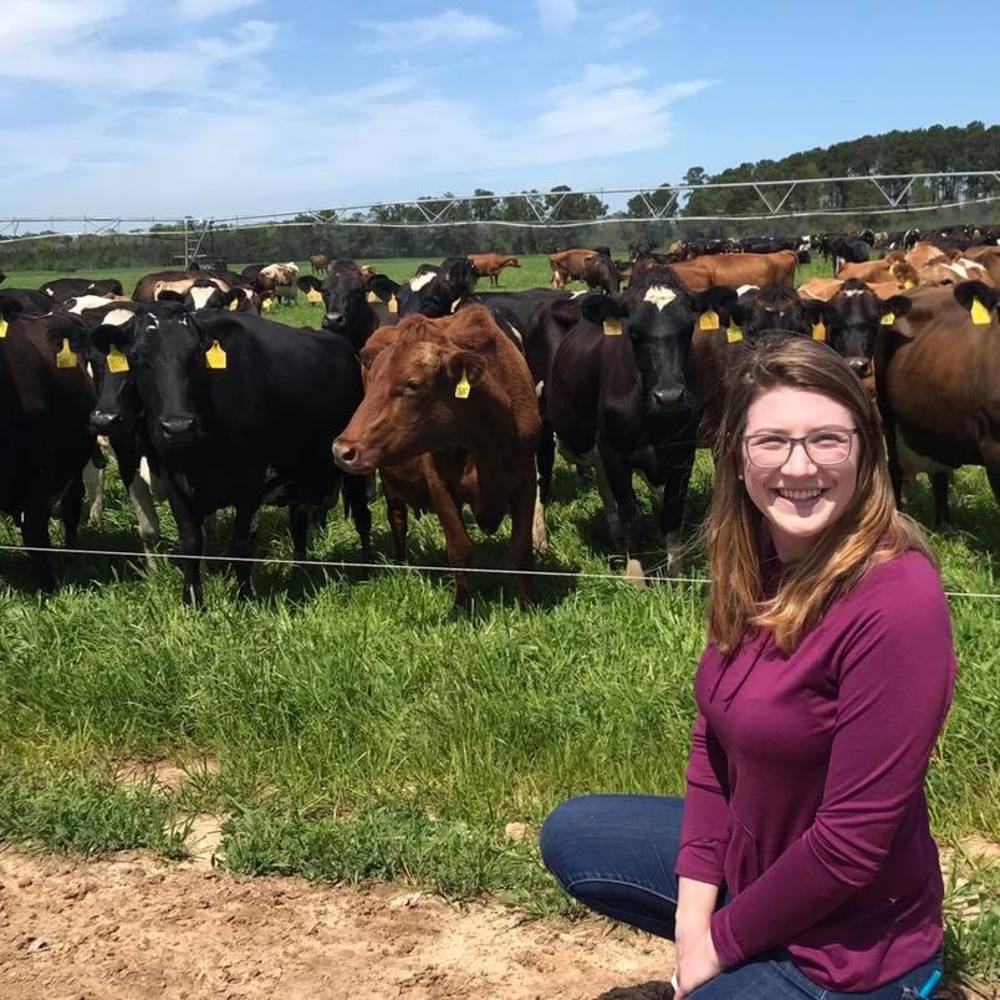 Meet your Posher, Katie